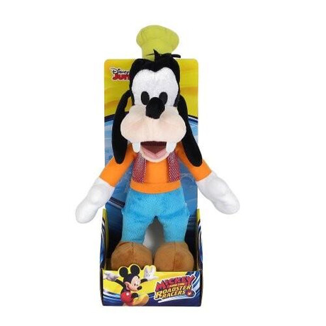 As Mickey and the Roadster Racers - Goofy Plush toy (25cm) (1607-01691)
