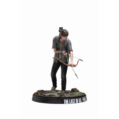 Dark Horse Deluxe Last of us Part ii - Ellie With bow pvc Statue (26cm) (3006-261)