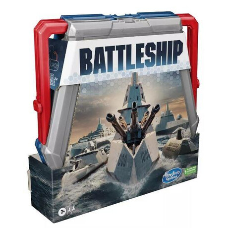 Hasbro Battleship - Classic Board Game (F4527)