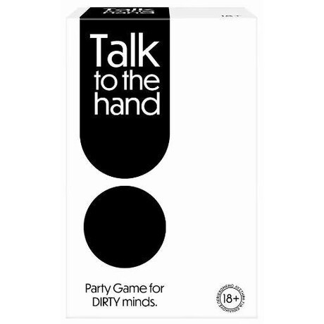 As Επιτραπέζιο: Talk to the Hand (1040-23207)