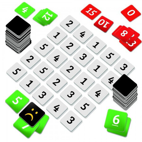 Επιτραπέζιο Παιχνίδι Ludic Escape Math Ο λαβύρινθος των αριθμών! 52729