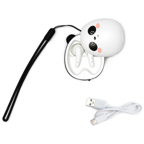 Wireless Earbuds Legami Be Free Panda EAR0001