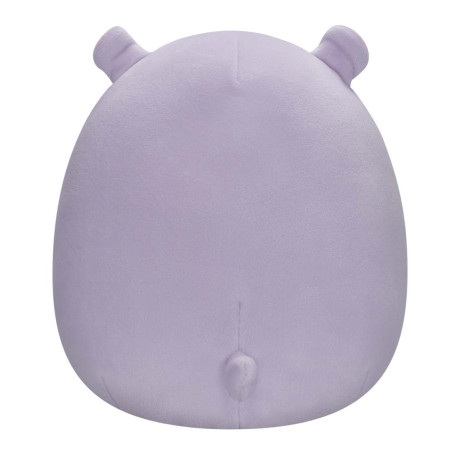 Squishmallows 19 εκ. Hanna η μοβ Ιπποποταμος