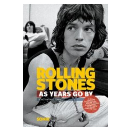 Rolling Stones: As Years Go By - Κωνσταντίνος Τσάβαλος