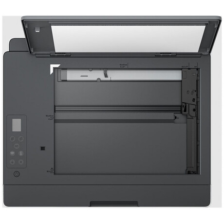 HP Smart Tank 580 All-in-One Printer, Home and home office, Print, copy, scan, Wireless; High-volume printer tank; Print from phone or tablet; Scan to PDF