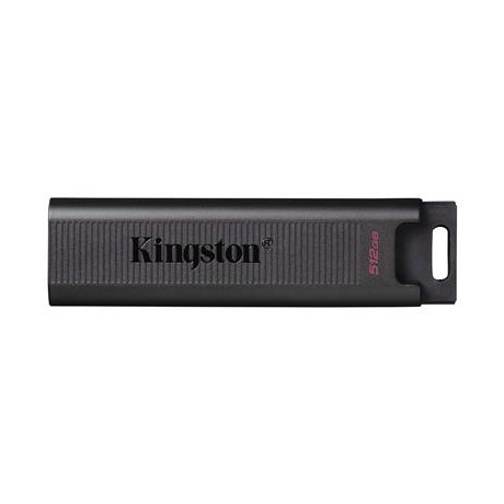Kingston Technology Datatraveler max usb Flash Drive 512 gb usb Type-c Black