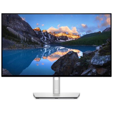 Dell Ultrasharp U2422h 61 cm (24") 1920 x 1080 Pixels Full hd lcd Black, Silver 210-AYUI