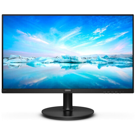 Philips V Line 221V8/00 computer monitor 54.6 cm (21.5") 1920 x 1080 pixels Full HD LED Black 221V8/00