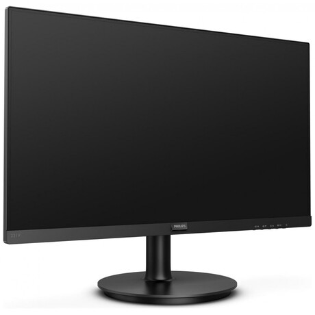 Philips V Line 221V8/00 computer monitor 54.6 cm (21.5") 1920 x 1080 pixels Full HD LED Black 221V8/00