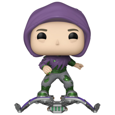 Funko Pop! Marvel: Spider-man no way Home - Green Goblin #1165 Bobble-Head Vinyl Figure