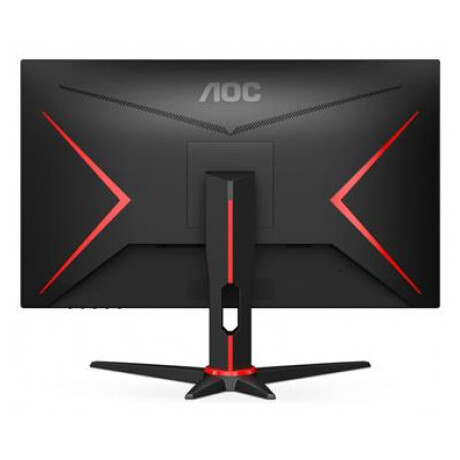 AOC Q27G2E/BK computer monitor 68.6 cm (27") 2560 x 1440 pixels Quad HD Black, Red Q27G2E/BK