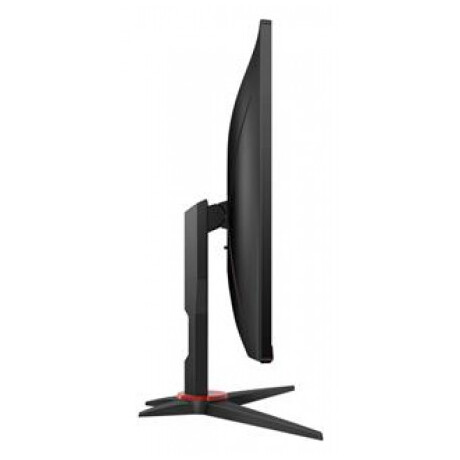 AOC Q27G2E/BK computer monitor 68.6 cm (27") 2560 x 1440 pixels Quad HD Black, Red Q27G2E/BK