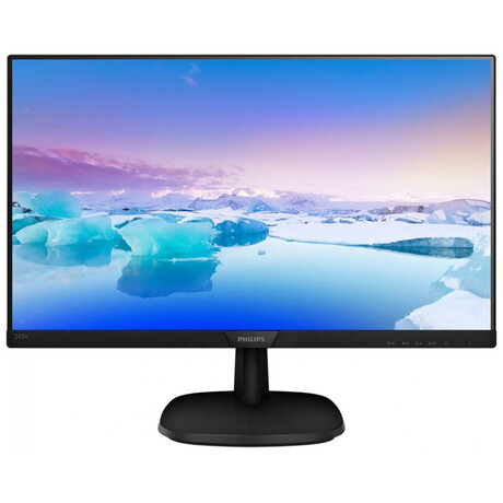 Philips V Line Full HD LCD monitor 243V7QJABF/00