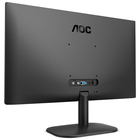 AOC B2 24B2XHM2 computer monitor 60.5 cm (23.8") 1920 x 1080 pixels Full HD LCD Black 24B2XHM2