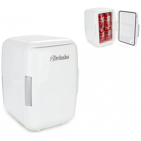 Ψυγείο - Θερμοθάλαμος Balvi Fridge Drinks White 220V-12V 27297
