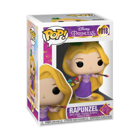 Funko Pop! Disney: Ultimate Princess - Rapunzel #1018 Vinyl Figure