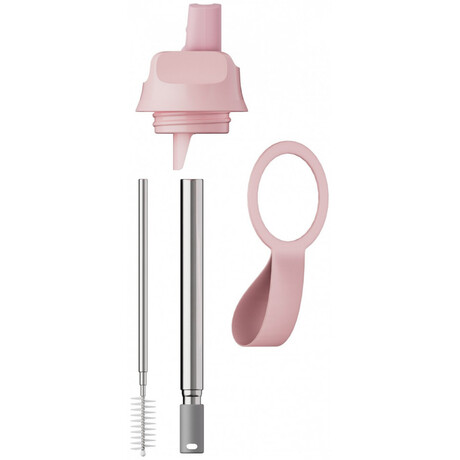 Ανοξείδωτο Μπουκάλι Chilly's Sports Bottle S2 Blush Pink 500ml 22606