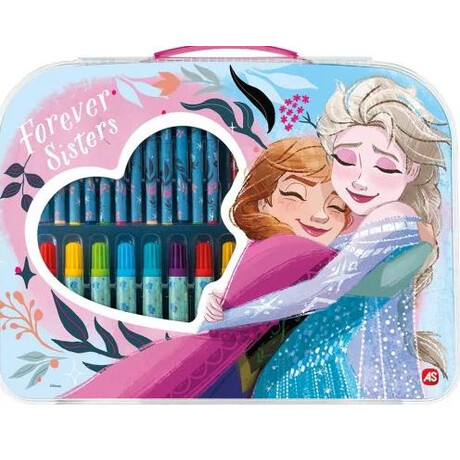 As Disney art Case: Frozen ii (1023-66223)