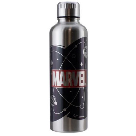Paladone Marvel Logo Metal Water Bottle (Pp7980mc)