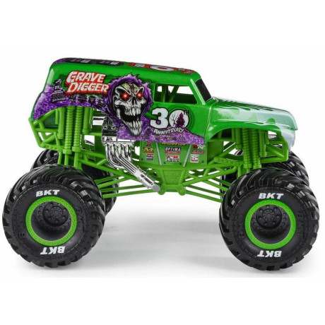 Spin Master Monster Jam: Grave Digger 1pack 1:24 (20124283)