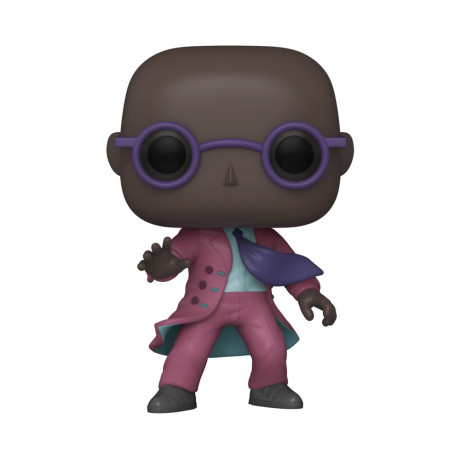 Funko Pop! Movies: the Matrix Resurrections - Morpheus (Special Edition) #1175 Vinyl Figure