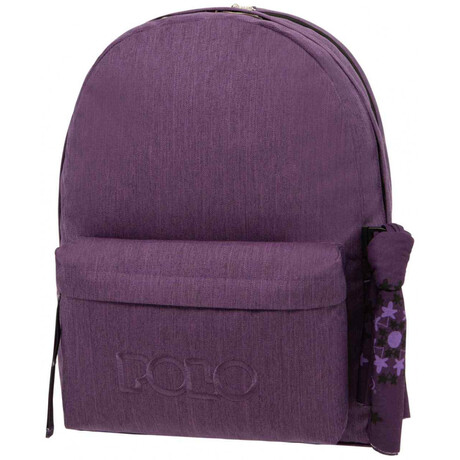 Τσάντα Πλάτης Polo Double Scarf 9-01-235-4702 2023