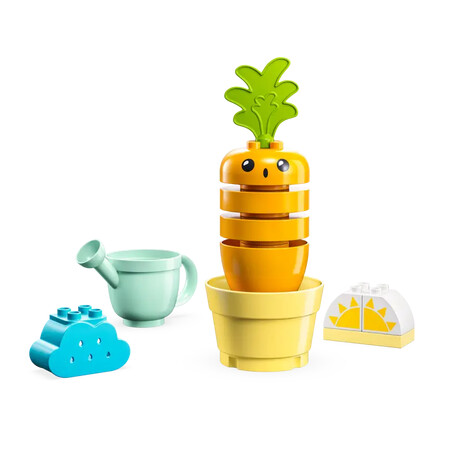 Lego® Duplo: Growing Carrot (10981) Lego® Duplo: Growing Carrot (10981)