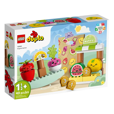 Lego® Duplo: Organic Market (10983) Lego® Duplo: Organic Market (10983)