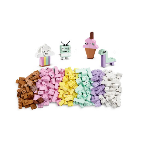 Lego® Classic: Creative Pastel fun (11028)