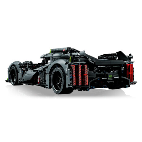 Lego® Technic: Peugeot 9x8 24h le Mans Hybrid Hypercar (42156)