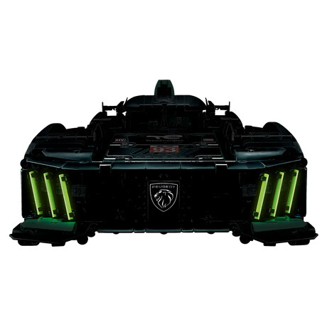 Lego® Technic: Peugeot 9x8 24h le Mans Hybrid Hypercar (42156)