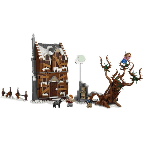 Lego® Harry Potter™: the Shrieking Shack  Whomping Willow™ (76407)