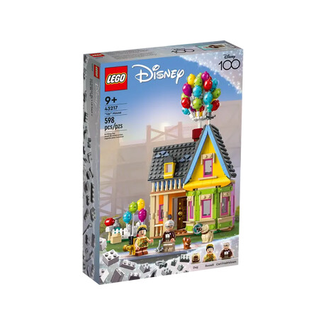 Lego® Disney 100: Disney up’ House (43217)
