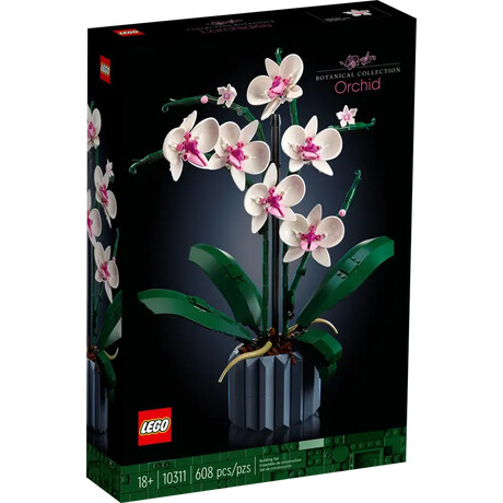 Lego® Icons: Orchid (10311)
