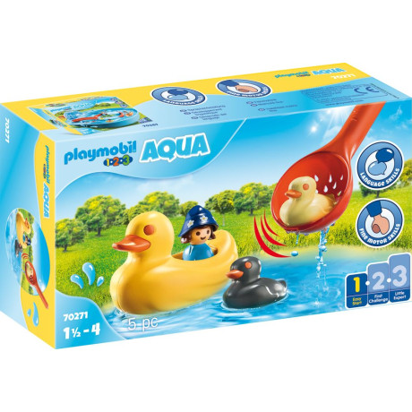 Playmobil® 1.2.3 - Duck Family (70271)