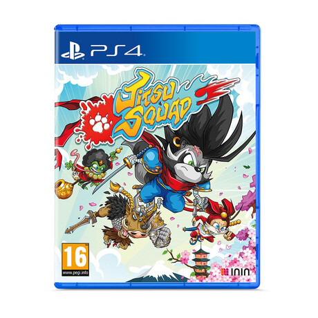 Ps4 Jitsu Squad