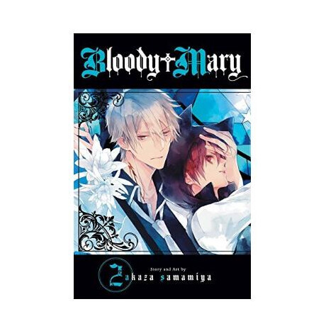 Viz Bloody Mary gn Vol. 02 Paperback Manga
