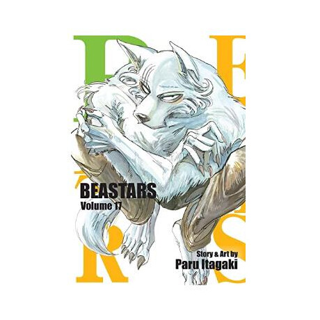Viz Beastars gn Vol. 17 Paperback Manga