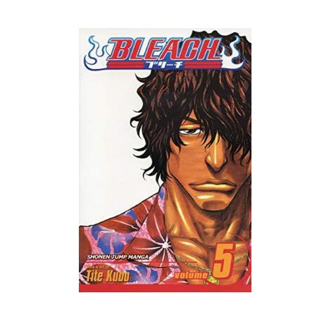 Viz Bleach gn Vol. 05 Curr ptg Paperback Manga