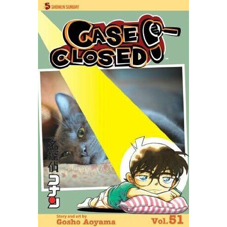 Viz Case Closed gn Vol. 51 Paperback Manga