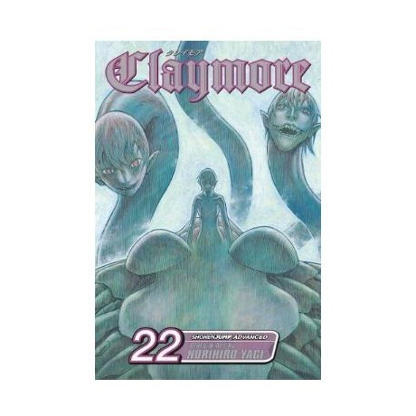 Viz Claymore gn Vol. 22 Paperback Manga