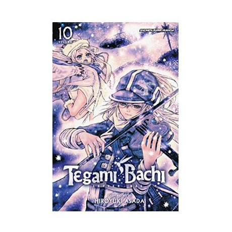 Viz Tegami Bachi gn Vol. 10 Paperback Manga