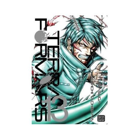 Viz Terra Formars gn Vol. 13 (Mr) Paperback Manga