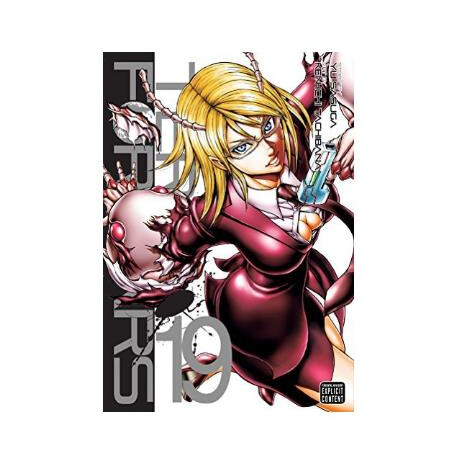 Viz Terra Formars gn Vol. 19 (Mr) Paperback Manga