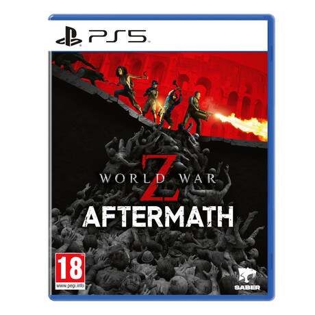 Ps5 World war z: Aftermath