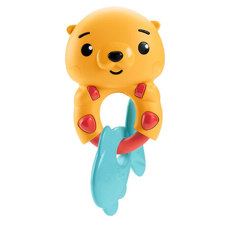 Fisher-Price -Teething Time Otter (Hkd69)