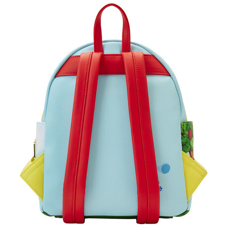 Loungefly Nickelodeon - Blues Clues Open House Mini Backpack (Nicbk0058)