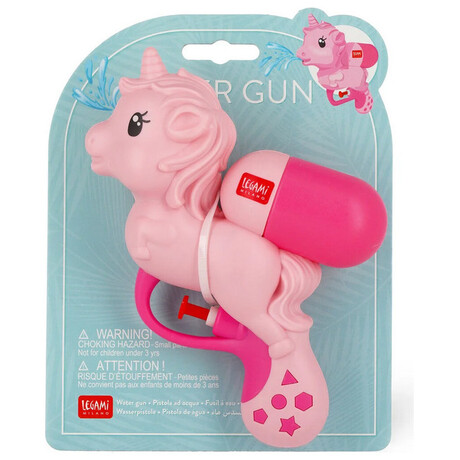 Νεροπίστολο Legami Water Gun Unicorn GUN0001