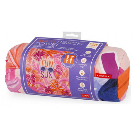 Πετσέτα Θαλάσσης Μεγάλη Legami - Maxi Beach Towel Tropical BTM0004
