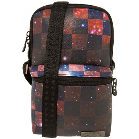 Τσαντάκι Ώμου Polo Stream Chess 9-07-043-8207